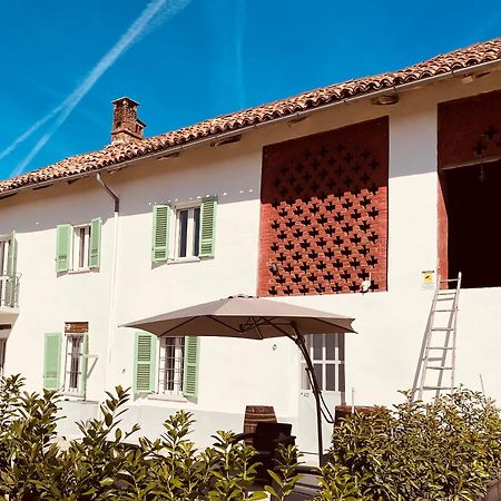 Apartamento Locazione Turistica Cascina Pela Castagnole delle Lanze Exterior foto