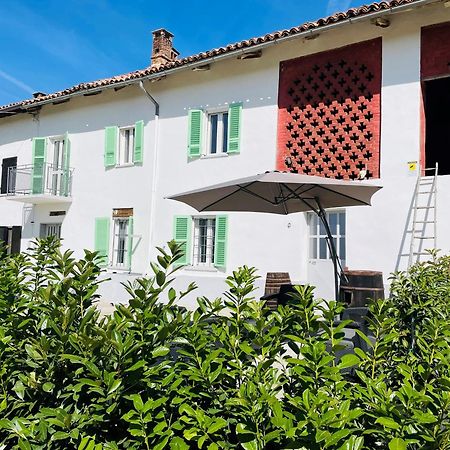 Apartamento Locazione Turistica Cascina Pela Castagnole delle Lanze Exterior foto