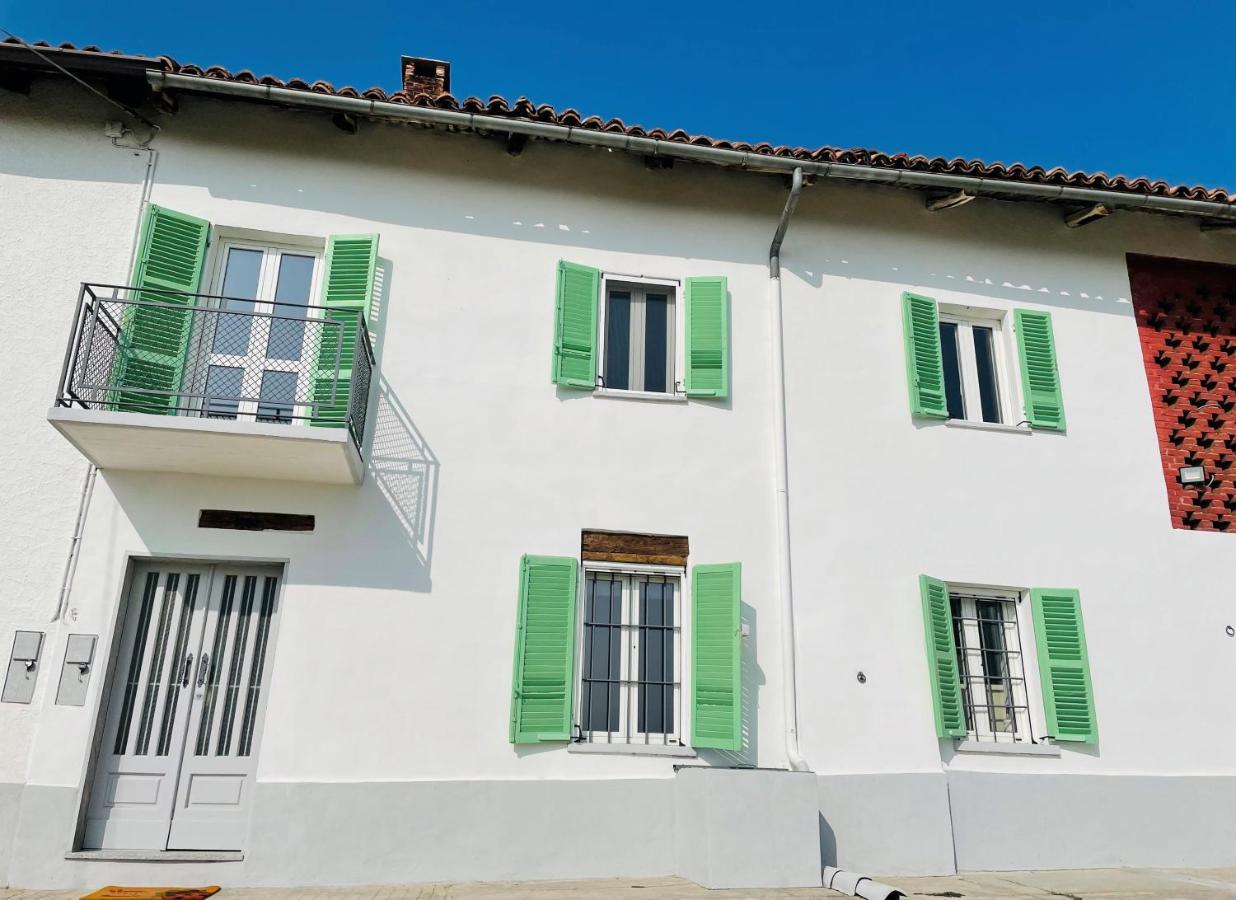 Apartamento Locazione Turistica Cascina Pela Castagnole delle Lanze Exterior foto