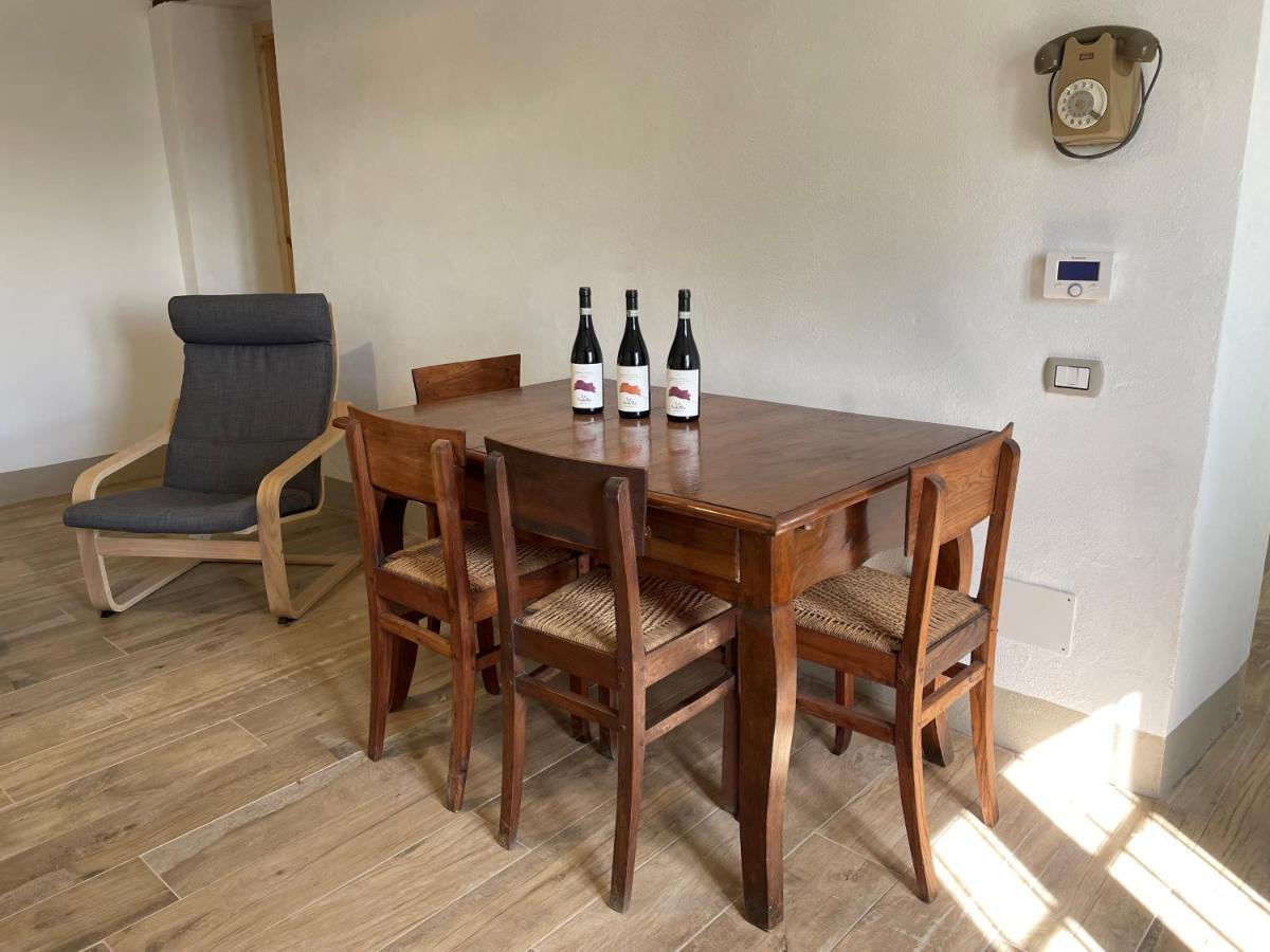 Apartamento Locazione Turistica Cascina Pela Castagnole delle Lanze Exterior foto