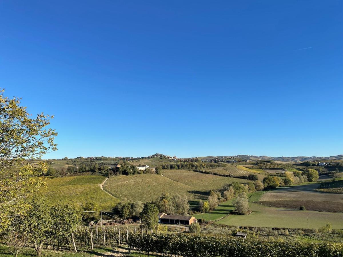 Apartamento Locazione Turistica Cascina Pela Castagnole delle Lanze Exterior foto