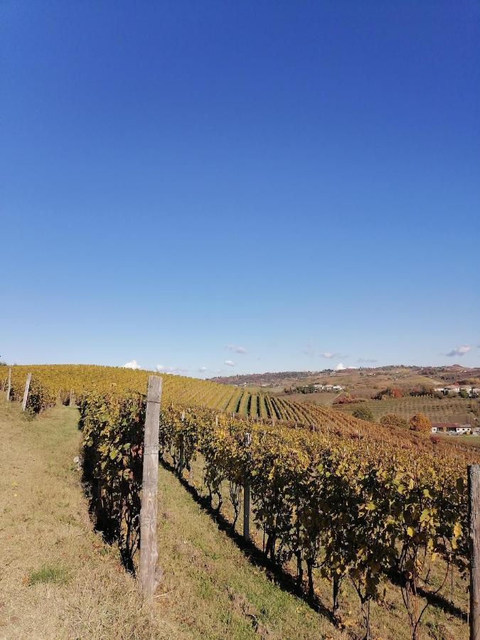 Apartamento Locazione Turistica Cascina Pela Castagnole delle Lanze Exterior foto