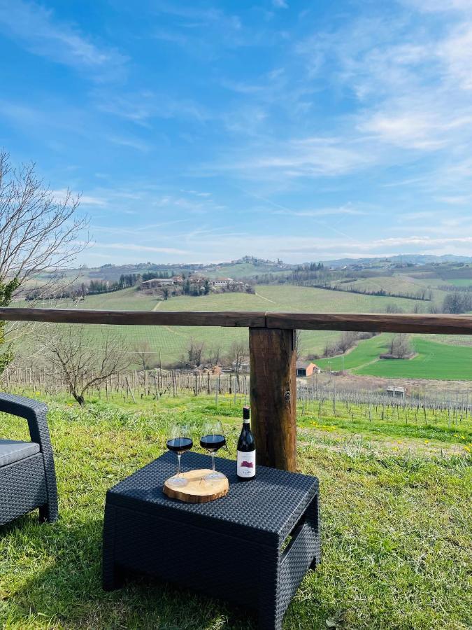 Apartamento Locazione Turistica Cascina Pela Castagnole delle Lanze Exterior foto