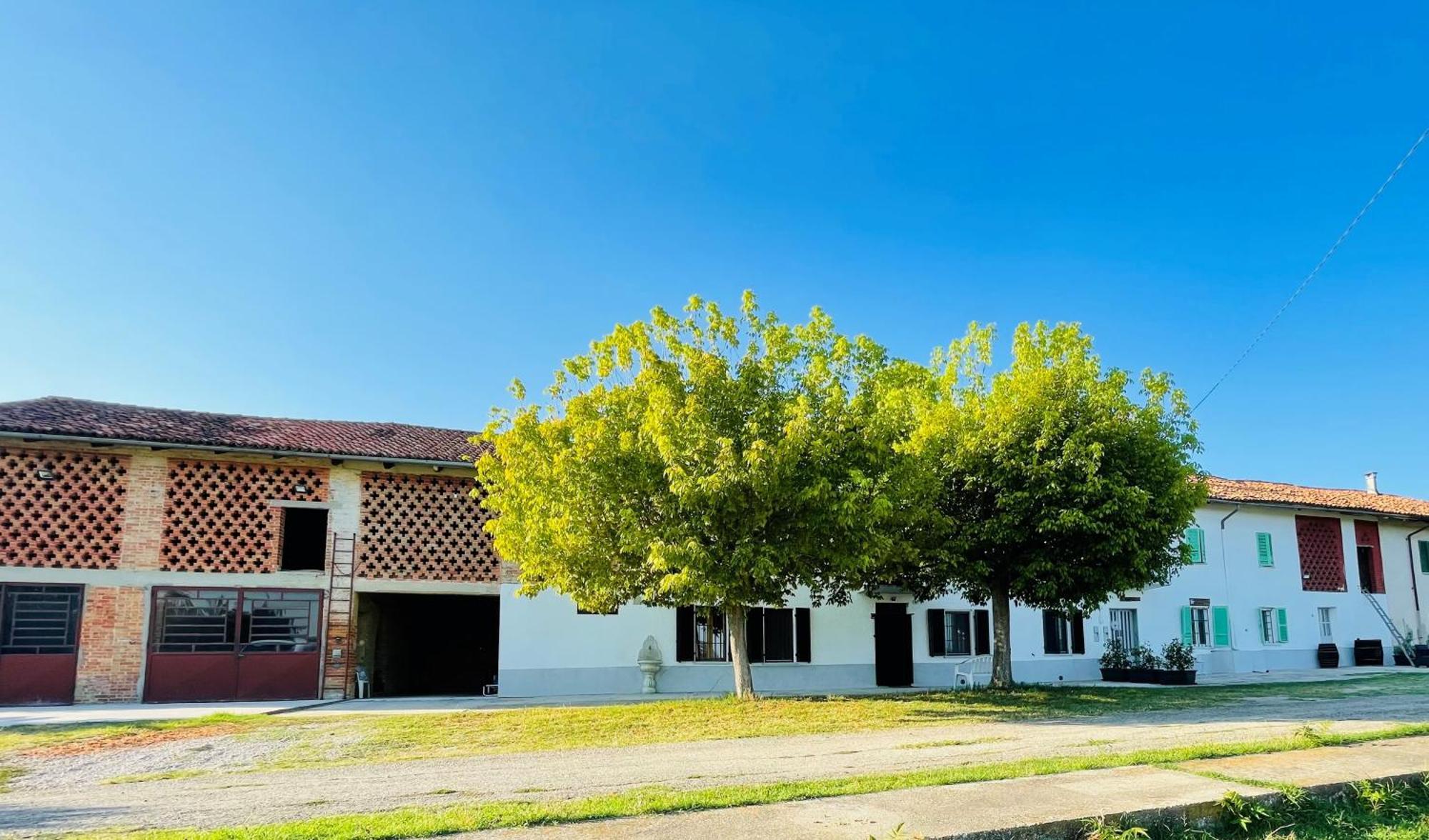 Apartamento Locazione Turistica Cascina Pela Castagnole delle Lanze Exterior foto